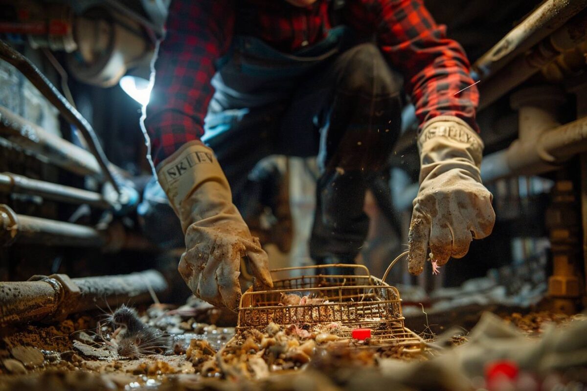 Comment chasser efficacement les rats et souris de votre maison avec ces trois astuces éprouvées