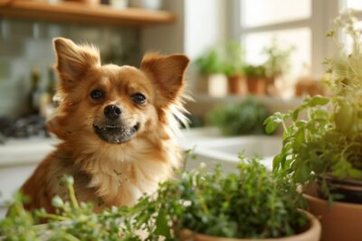 Comment éliminer les mauvaises odeurs de votre chien ? Découvrez 2 recettes naturelles efficaces