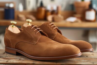 Comment entretenir vos chaussures en nubuck ? Découvrez des astuces simples pour les garder impeccables