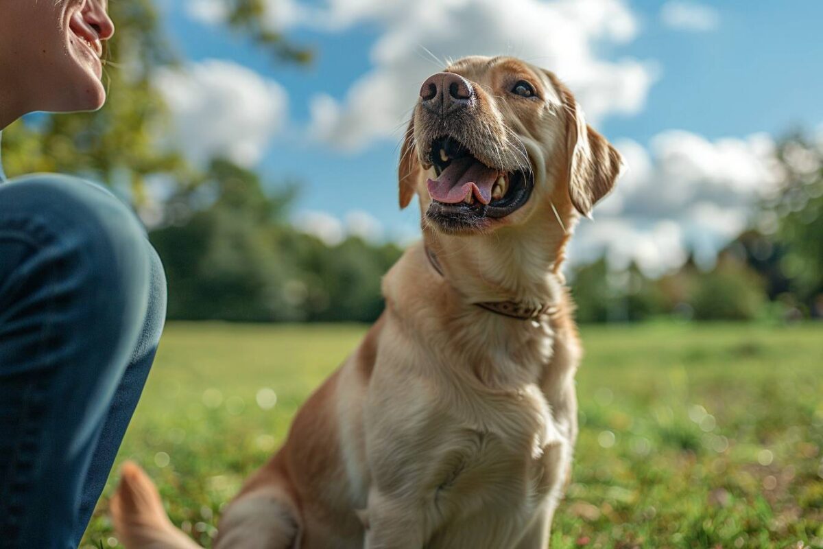 Comprendre le langage corporel de votre chien pour renforcer votre lien : découvrez ces conseils pratiques