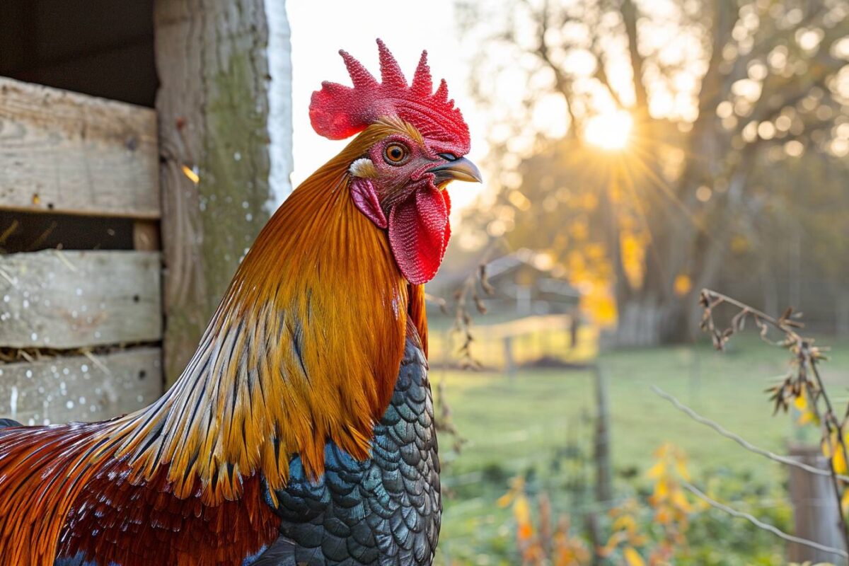 Comprendre les subtilités du monde des volailles : de la poule au poulet, découvrez leurs secrets