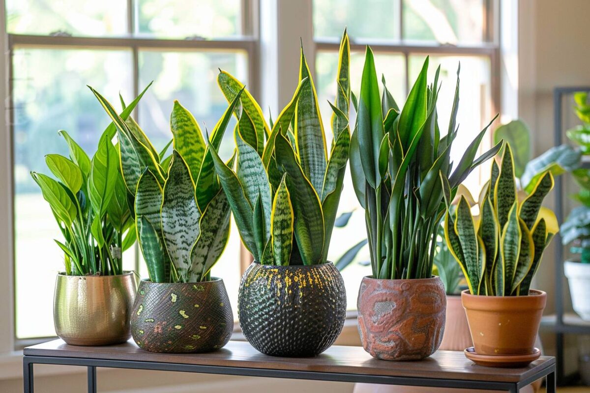 Découvrez ces 9 plantes d’intérieur extraordinaires pour purifier l’air de votre maison