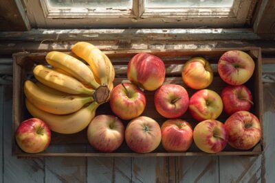 Découvrez comment accélérer la maturation de vos fruits avec une méthode simple et efficace