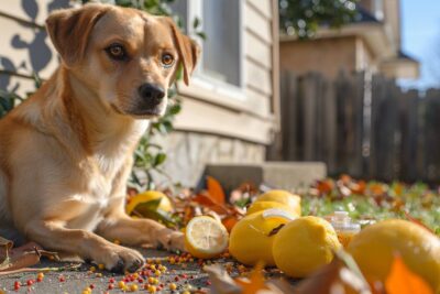 Découvrez comment éloigner les chiens avec ces 16 répulsifs naturels et efficaces