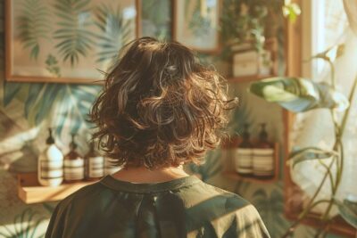 Découvrez comment épaissir vos cheveux naturellement et redonner volume et densité à votre chevelure