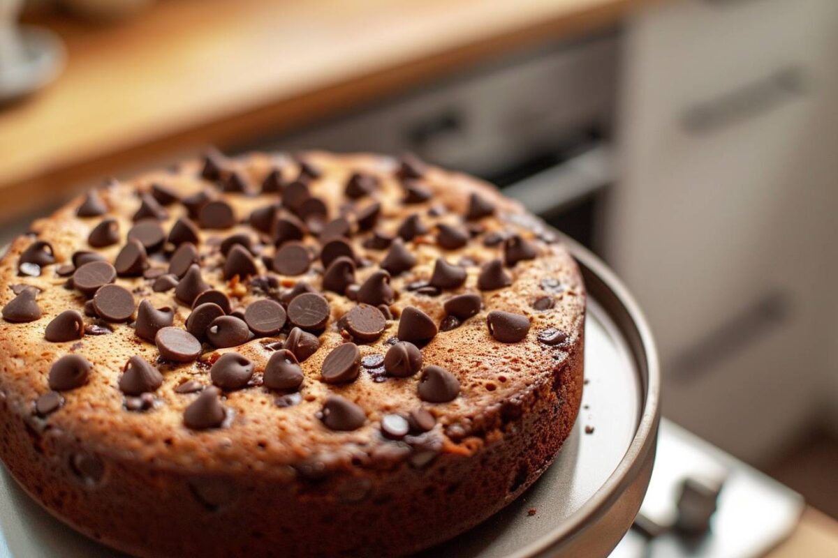 Découvrez comment garder les pépites de chocolat uniformément réparties dans vos gâteaux