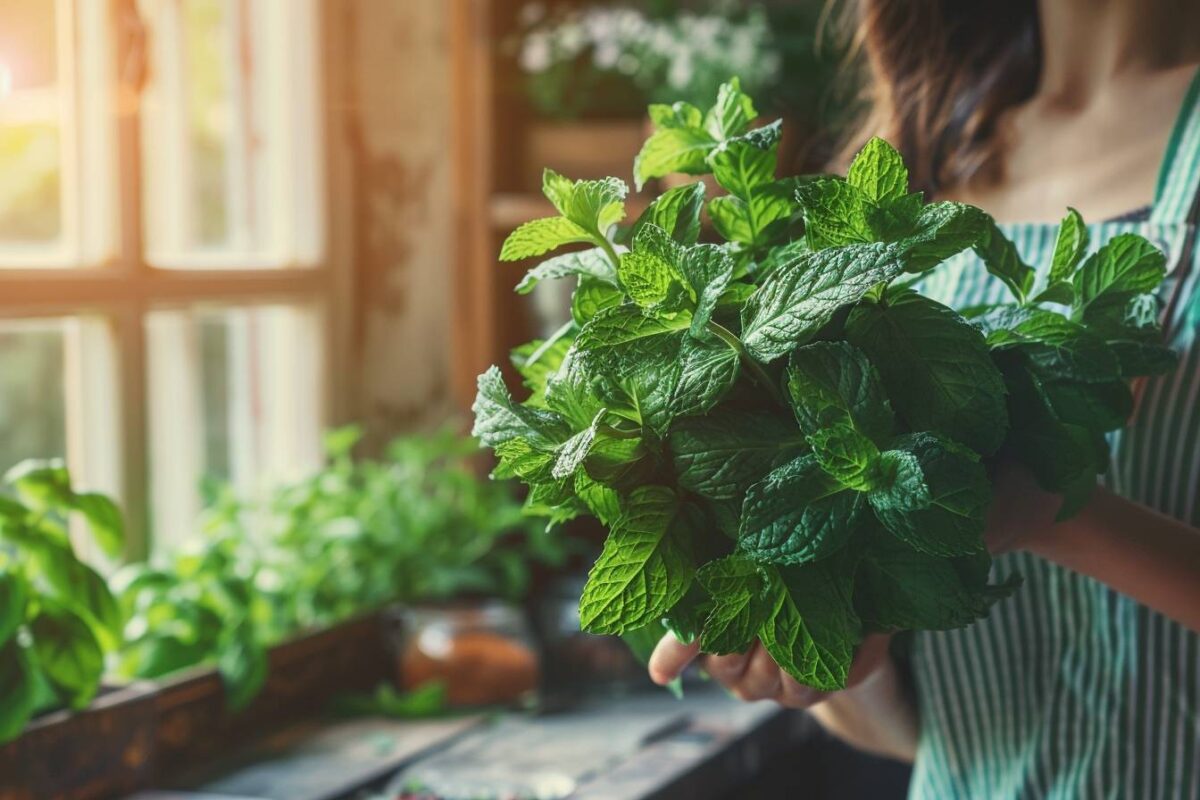 Découvrez comment la menthe poivrée peut transformer votre santé : cinq utilisations essentielles