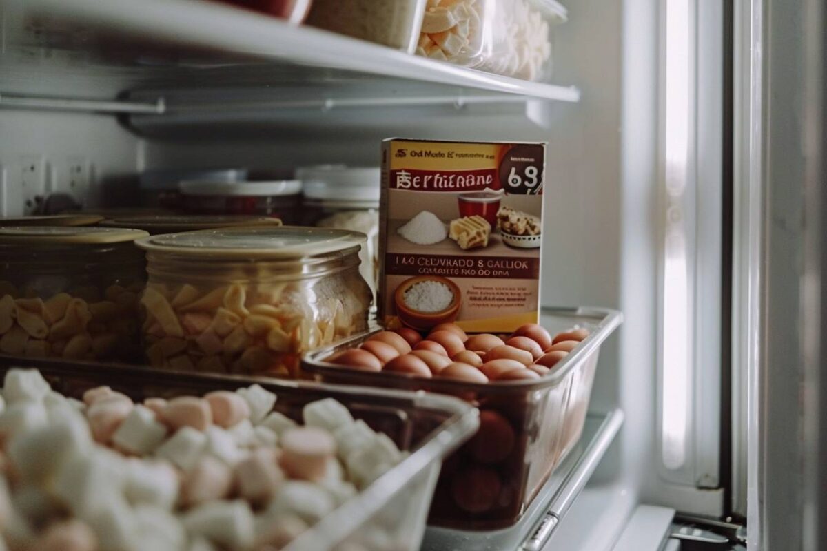 Découvrez comment le bicarbonate de soude peut éliminer les mauvaises odeurs de votre frigo efficacement