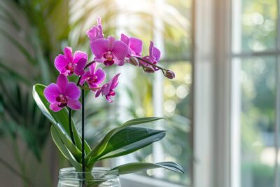 Découvrez comment multiplier facilement vos orchidées avec ces techniques simples de bouturage