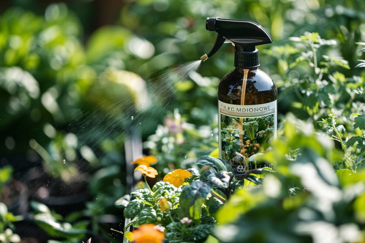 Découvrez comment protéger votre jardin des limaces avec un spray naturel et efficace