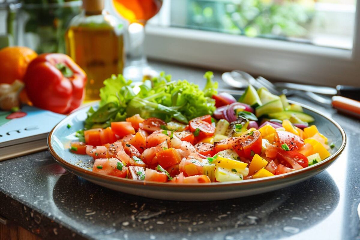 Découvrez comment ravir vos papilles avec ces 20 repas légers pour vos soirées, simples et rapides à préparer