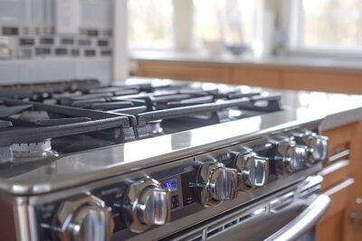 Découvrez comment rendre éclatants les boutons de votre cuisinière sans peiner