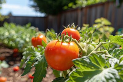 Découvrez le traitement naturel contre le mildiou des tomates que tout jardinier devrait connaître