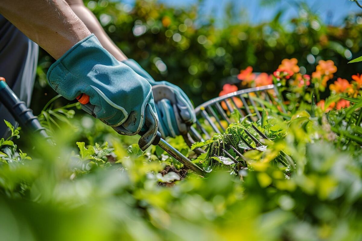 Découvrez les 10 outils incontournables pour un désherbage naturel et sans effort