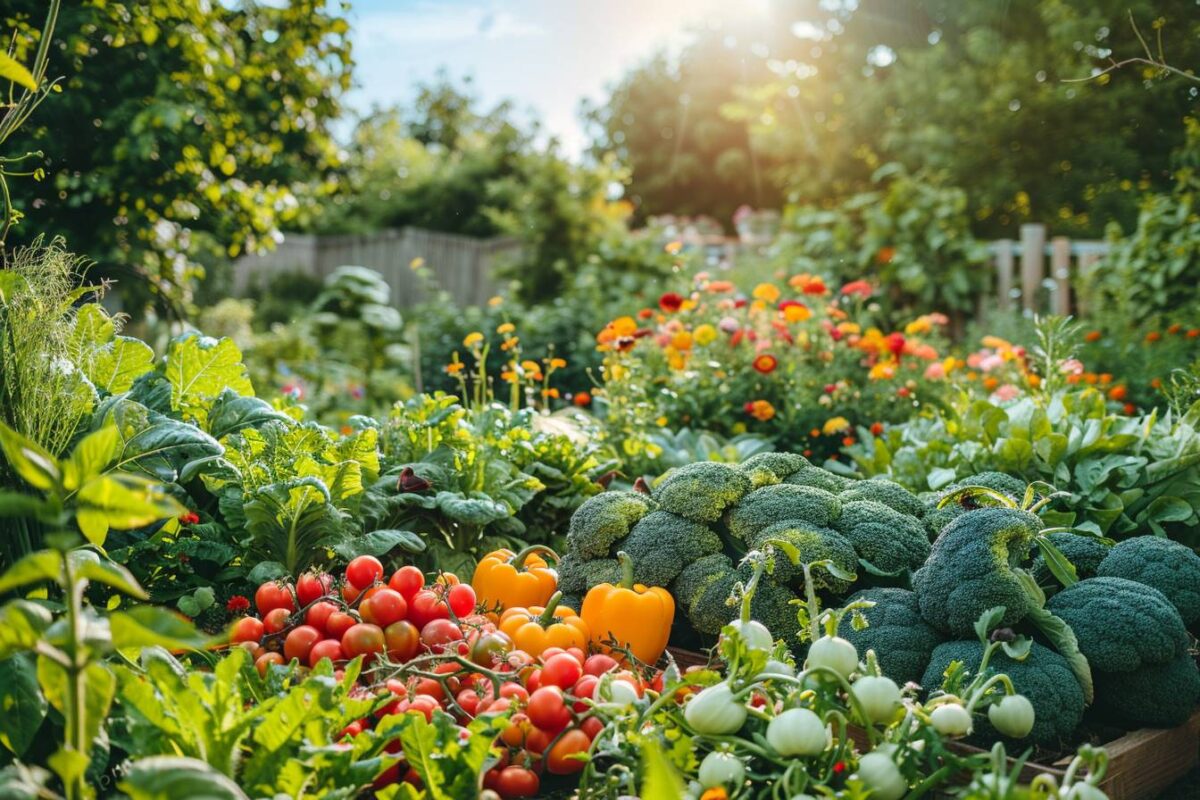 Découvrez les 15 légumes perpétuels qui transformeront votre jardin en source infinie de saveurs