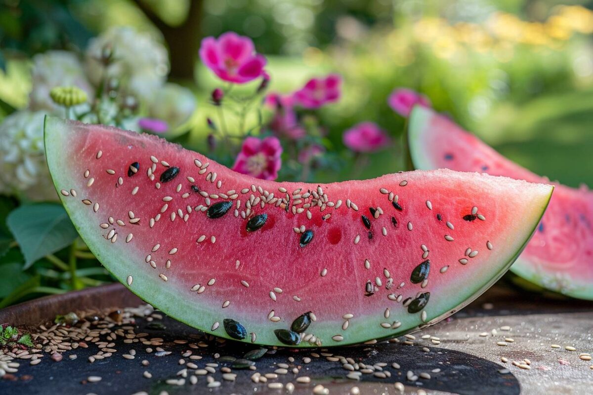 Découvrez les secrets des graines de pastèque : un trésor pour votre santé et votre bien-être