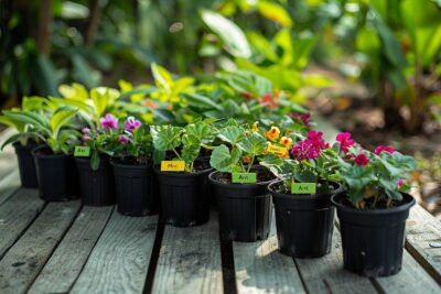 Découvrez les secrets des plantes anti-mouches: ces 12 variétés transformeront votre espace en un havre de paix