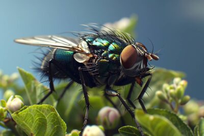 Découvrez pourquoi certaines mouches piquent et les moyens efficaces pour traiter leurs piqûres