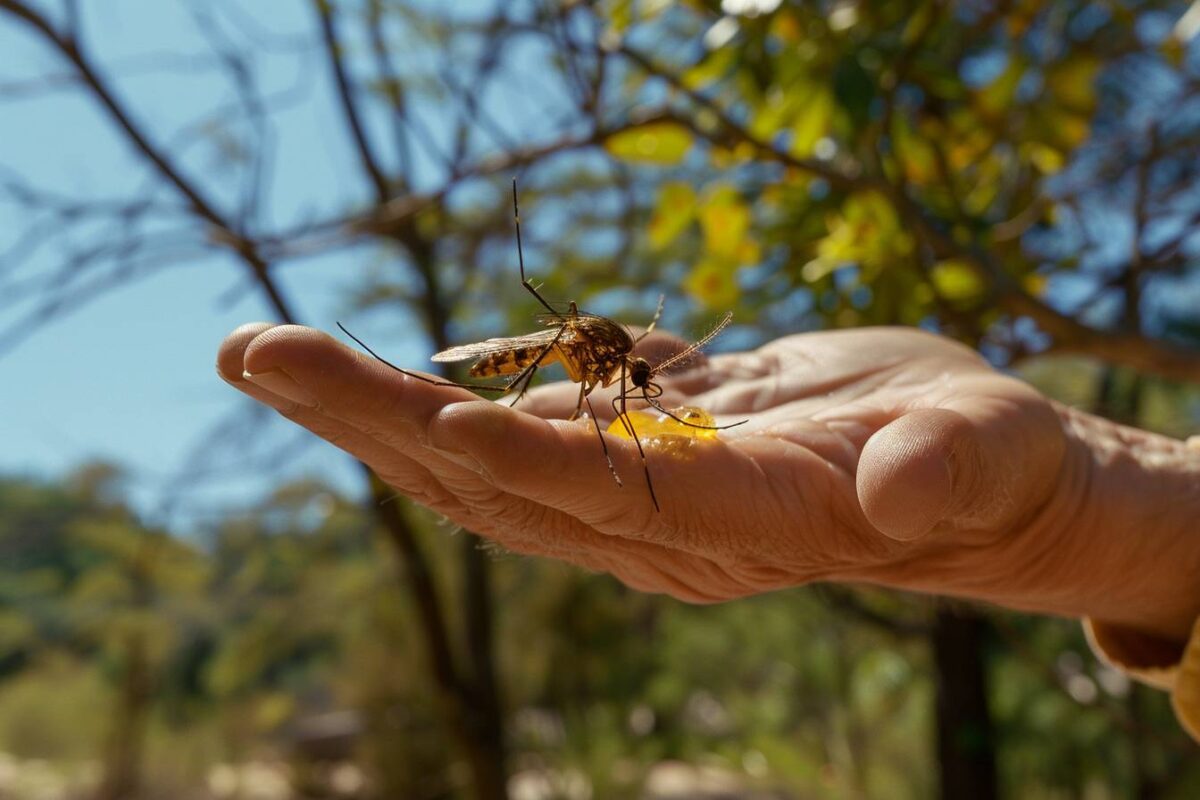 Découvrez un remède simple et naturel pour apaiser les piqûres de moustiques et éviter les démangeaisons