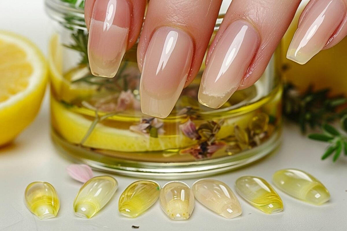 Des ongles trop fragiles ? Découvrez des astuces naturelles pour renforcer vos ongles et les rendre incassables