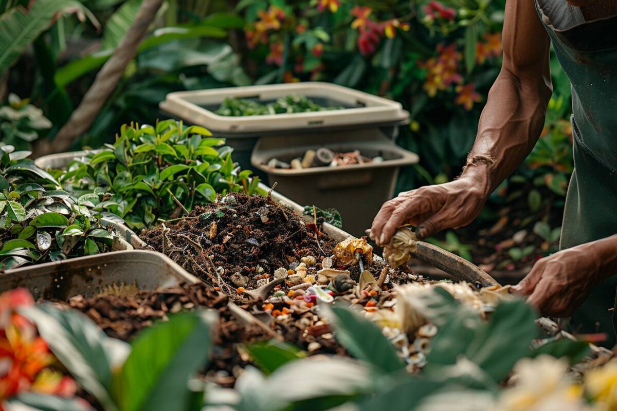 Diminuez efficacement vos déchets : 100 éléments inattendus à ajouter à votre compost