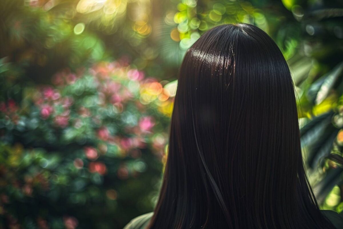 Dites adieu aux cheveux frisottis avec ce masque à la Maizena simple et naturel