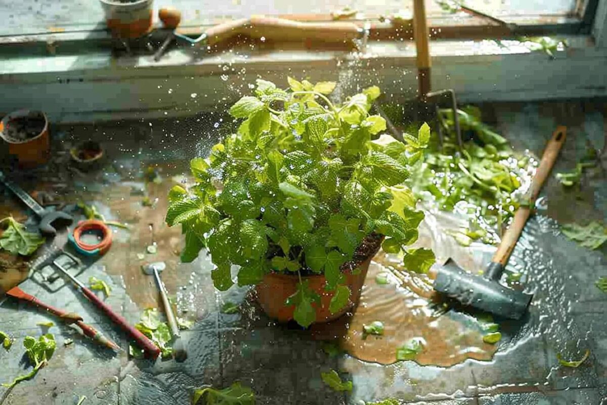 Les erreurs courantes d'arrosage qui pourraient nuire à vos plantes : évitez ces pièges !