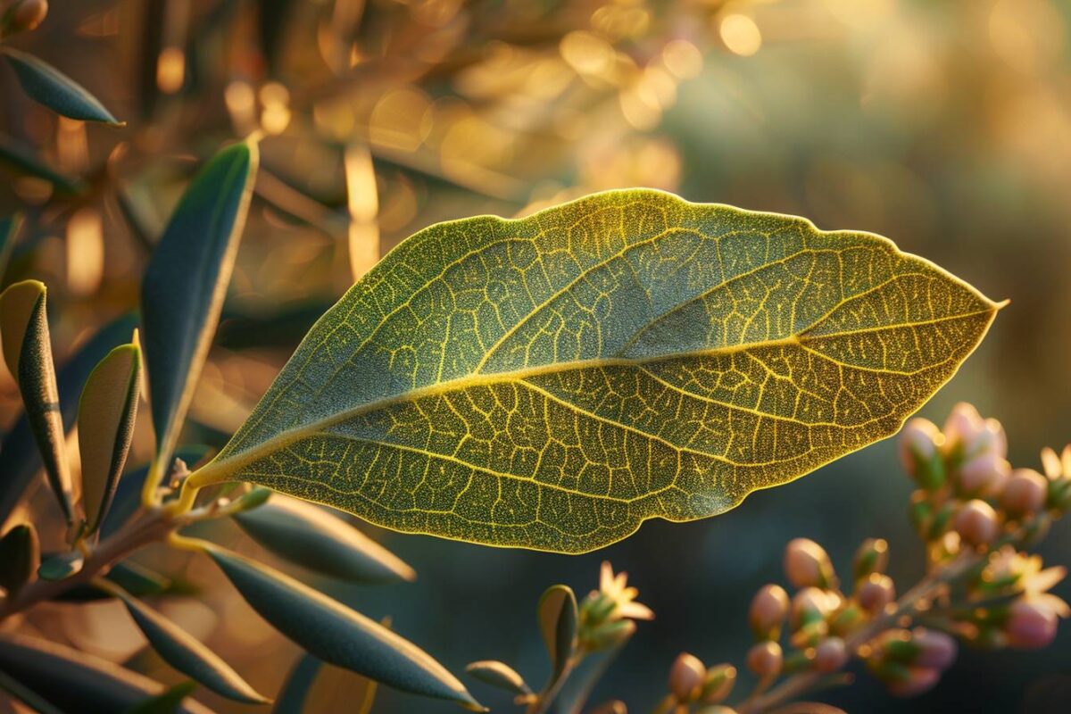 Les secrets méconnus de la feuille d'olivier : un allié naturel pour votre santé