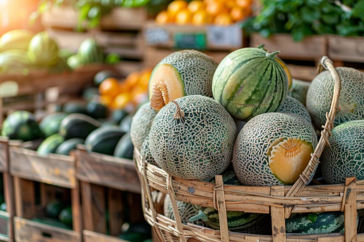 Les secrets pour conserver vos melons frais cet été : à découvrir absolument !