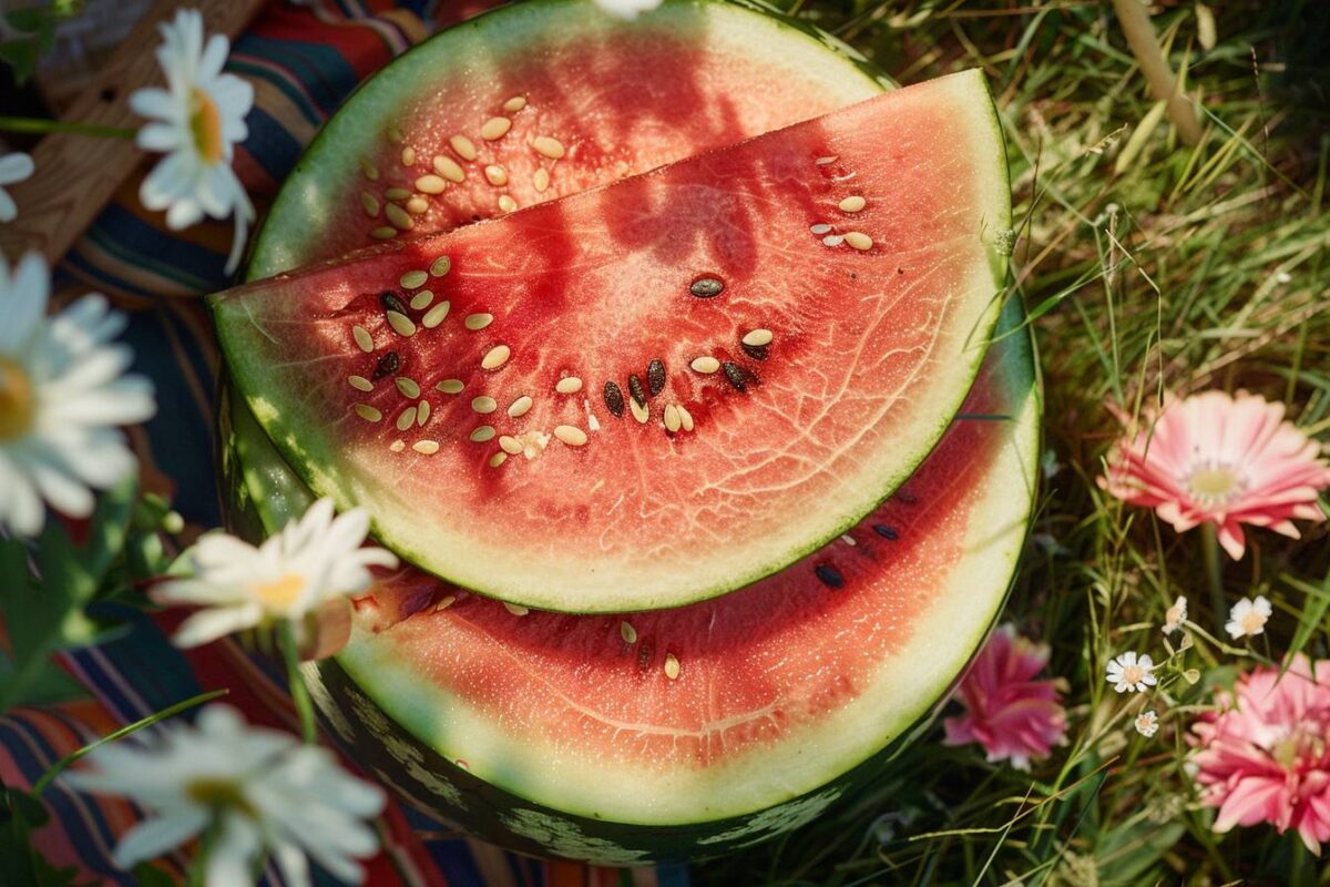 Quels sont les dangers insoupçonnés de la pastèque et de ses pépins que vous ignorez ?