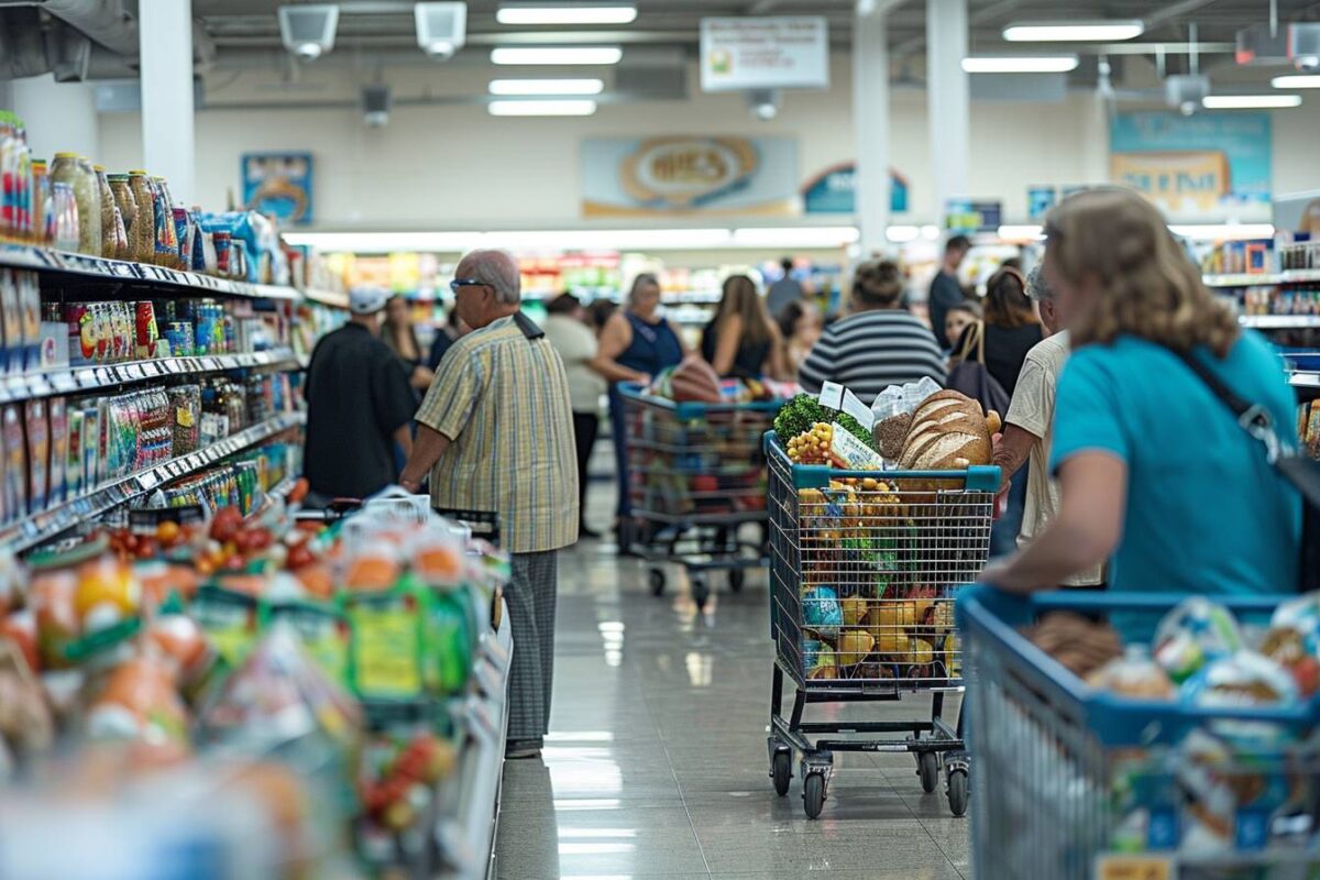 Supermarché : découvrez les 8 erreurs classiques que vous commettez probablement en faisant vos courses