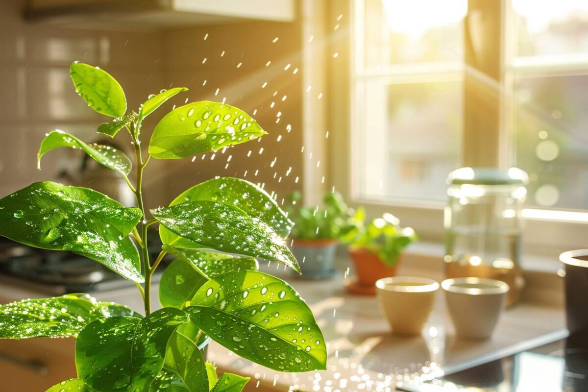 Voici pourquoi vous devriez arroser vos plantes avec l'eau de cuisson des pâtes