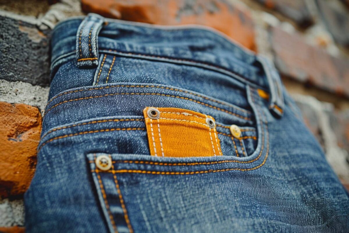 Vous avez toujours voulu savoir pourquoi les jeans ont cette petite poche avant ? Découvrez son secret