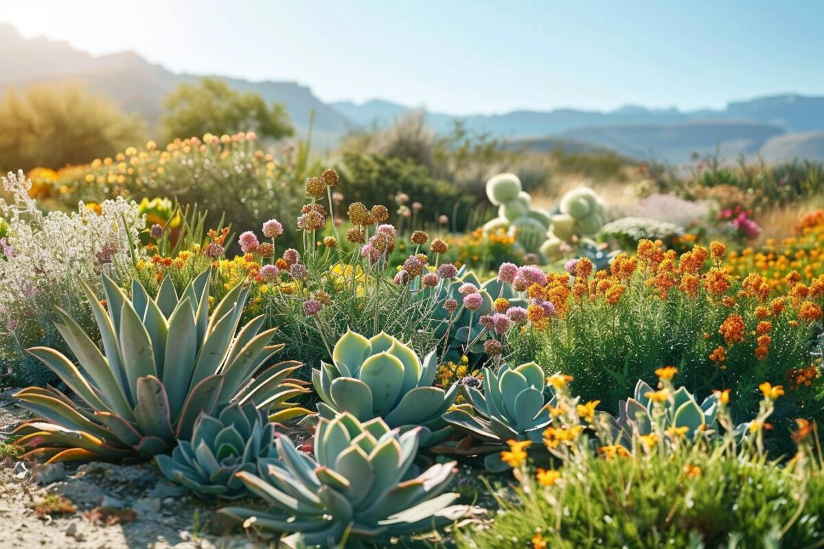 Vous cherchez des plantes qui résistent à la chaleur et à la sécheresse? Découvrez ces variétés robustes pour un jardin éclatant