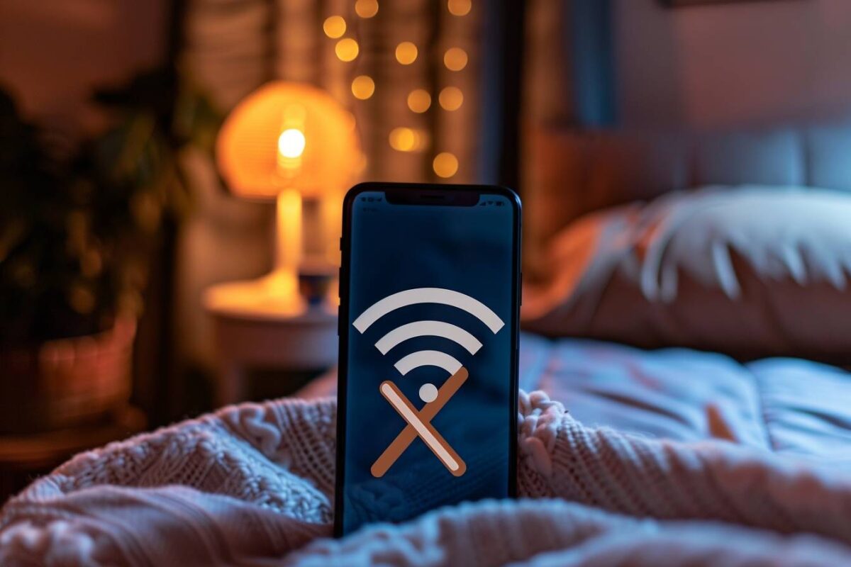 vous demandez pourquoi vous devriez éteindre le wifi de votre téléphone la nuit ? découvrez les raisons essentielles