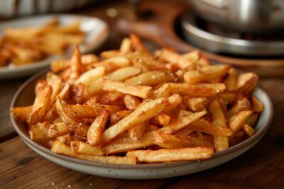 Vous rêvez de frites maison parfaitement croustillantes ? Découvrez le secret pour les réussir à chaque fois