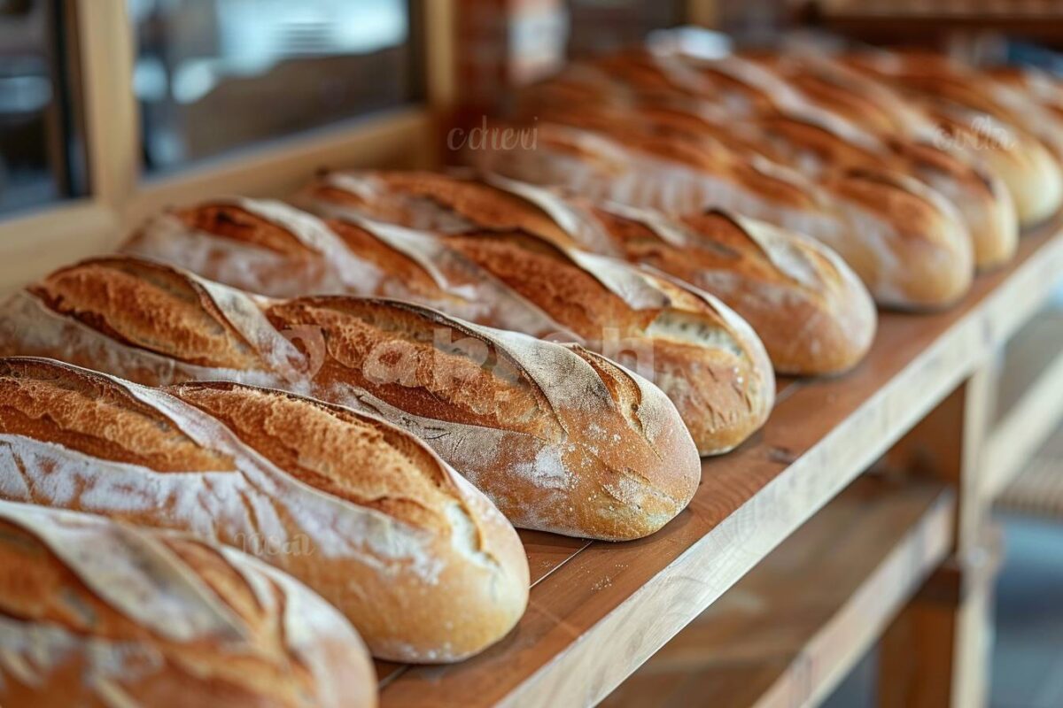 Vous vous demandez combien pèse une baguette tradition française? Voici les détails croustillants que vous ignoriez